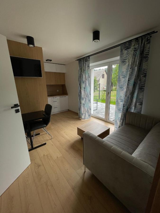 Apartamenty Ogrodowa Ujsoły エクステリア 写真
